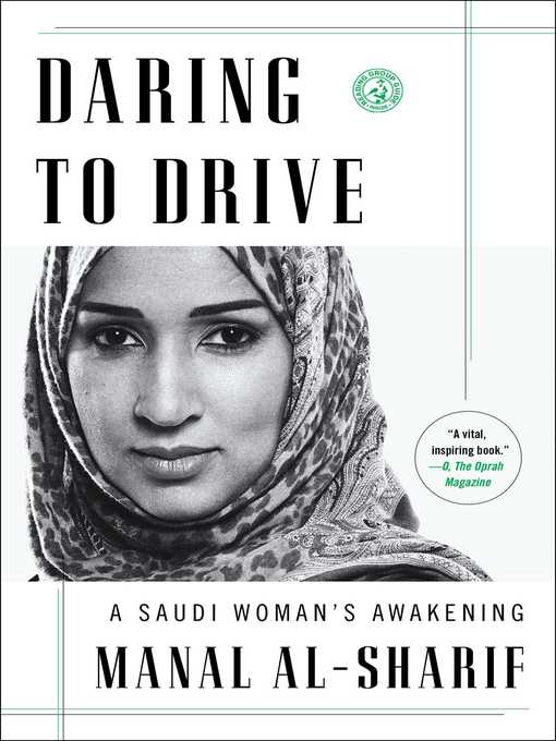 Title details for Daring to Drive by Manal al-Sharif - Available